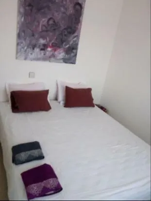 Immeuble I2 Abwab Gueliz Marrakech Appartement Marrákes