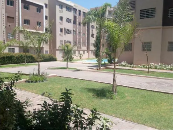 Apartman Immeuble I2 Abwab Gueliz Marrakech Appartement Marrákes
