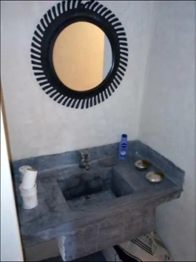 Immeuble I2 Abwab Gueliz Marrakech Appartement Marrákes 0*,  Marokkó