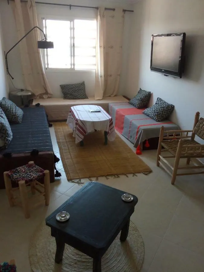 Immeuble I2 Abwab Gueliz Marrakech Appartement Marrakesh